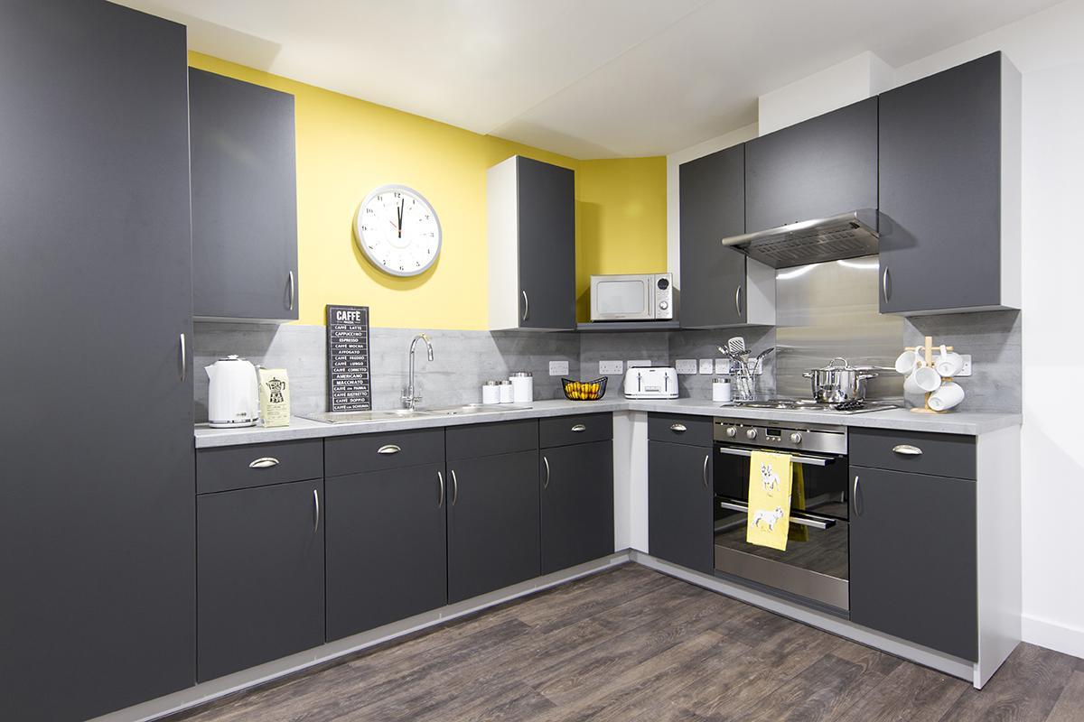 Catherine House- Campus Accommodation 朴次茅斯 外观 照片