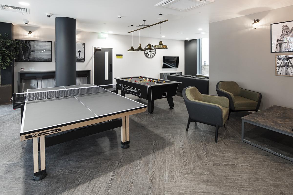 Catherine House- Campus Accommodation 朴次茅斯 外观 照片